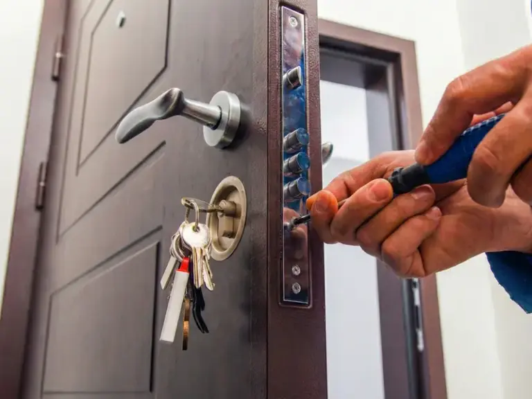 Porta blindada em Diadema – instalação e manutenção